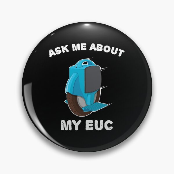Item preview, Ask Me About My EUC Skateboard Electric Unicycle design designed and sold by jakehughes2015.