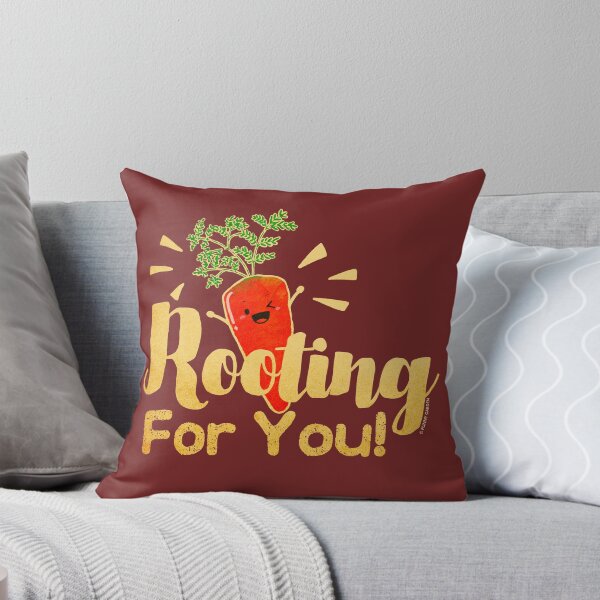 Item preview, Rooting for You - Punny Garden designed and sold by PunnyGarden.
