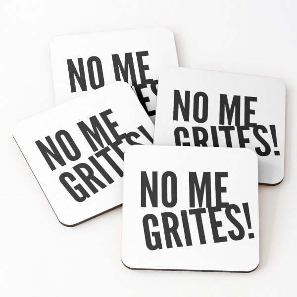 Item preview, No Me Grites Logo Design designed and sold by Cubiches.