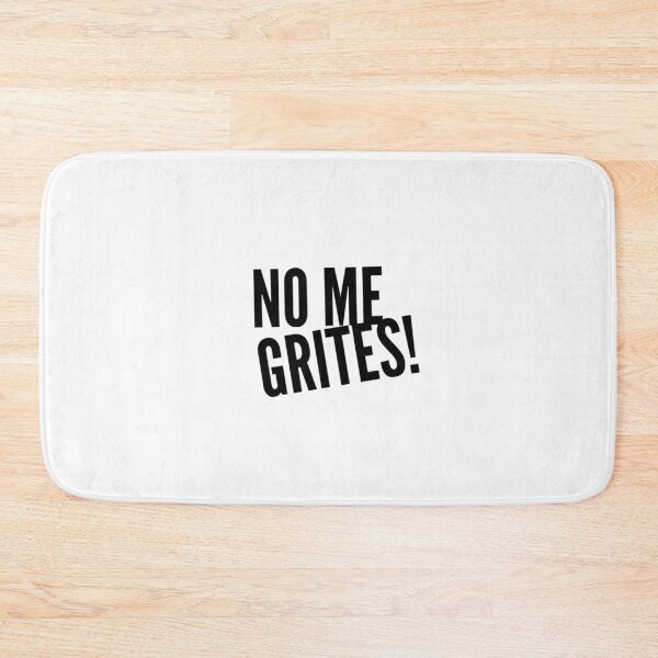 Item preview, No Me Grites Logo Design designed and sold by Cubiches.