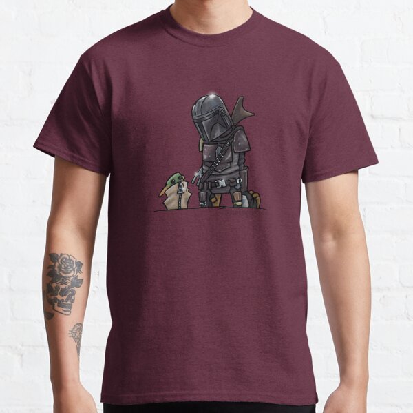 Space Babysitter Classic T-Shirt