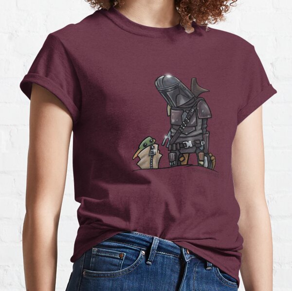 Space Babysitter Classic T-Shirt