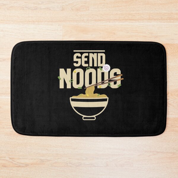 Item preview, Send Noods Kawaii Otaku Ramen Miso Lover designed and sold by Basti09.