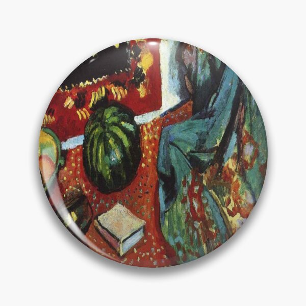 Item preview, Still Life with a Red Rug-Henri Matisse designed and sold by LexBauer.