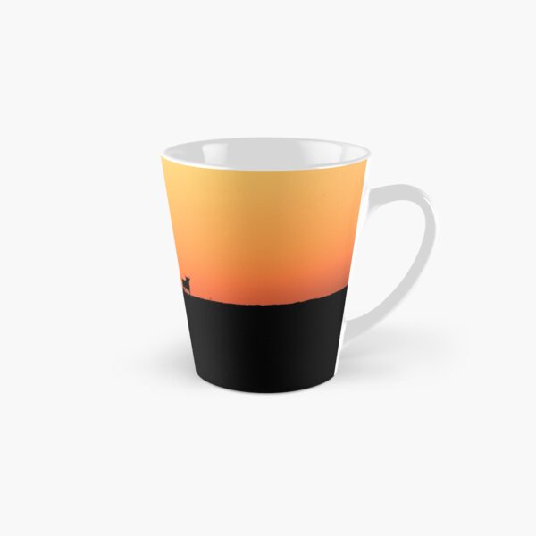 Take the bull by the horns Tall Mug