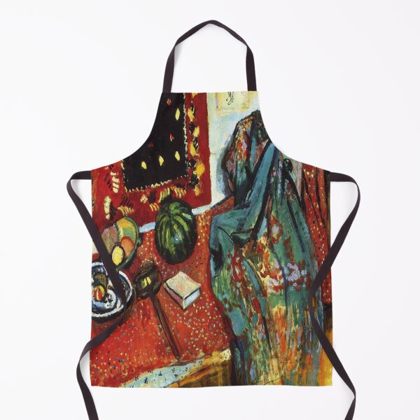 Item preview, Still Life with a Red Rug-Henri Matisse designed and sold by LexBauer.