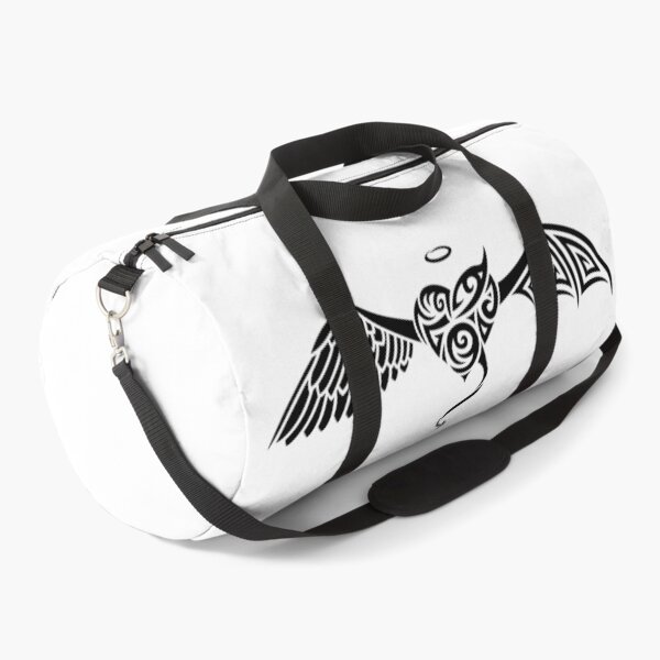 Item preview, Good bad heart tribal black designed and sold by BlackoutPhotos.