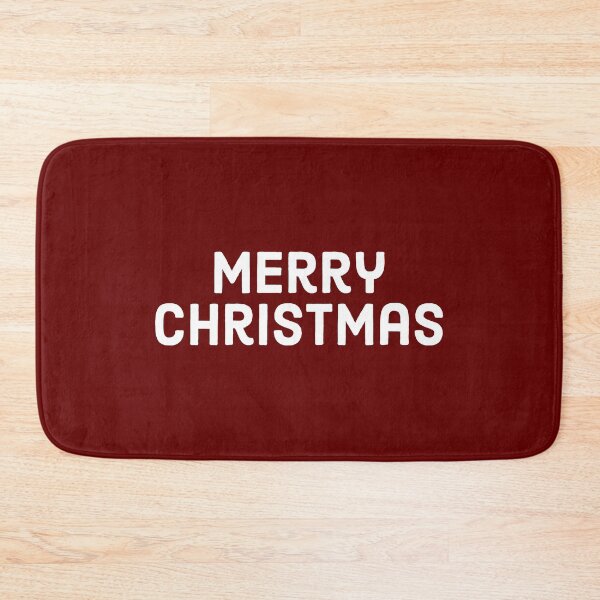 Item preview, Merry Christmas, simplistic christmast design. designed and sold by Theleochick.
