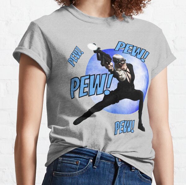 PEW! PEW! Classic T-Shirt
