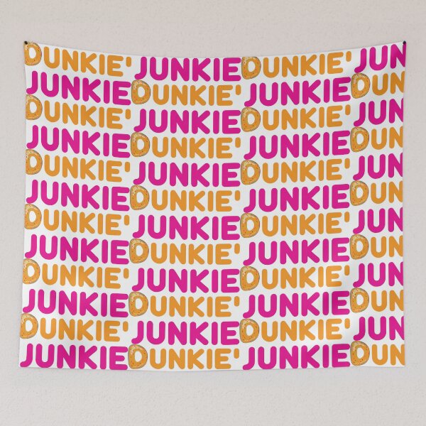 Item preview, Dunkie Junkie designed and sold by LemonCreations.
