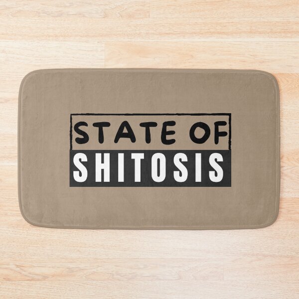 Item preview, Estado de Shitosis designed and sold by MariusMunteanu.