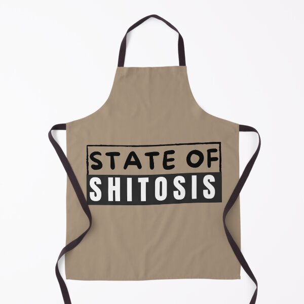 Item preview, State of Shitosis designed and sold by MariusMunteanu.