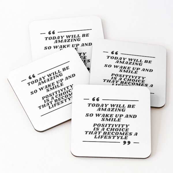 Item preview, Good quote for morning designed and sold by Aesthynova.