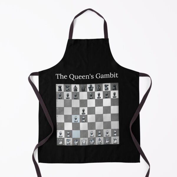 Item preview, The Queens Gambit Gifts - Chess Opening for Chess Lovers designed and sold by IKOK.