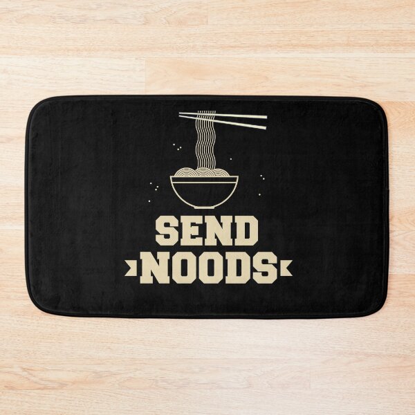 Item preview, Send Noods Kawaii Otaku Ramen Miso Lover designed and sold by Basti09.