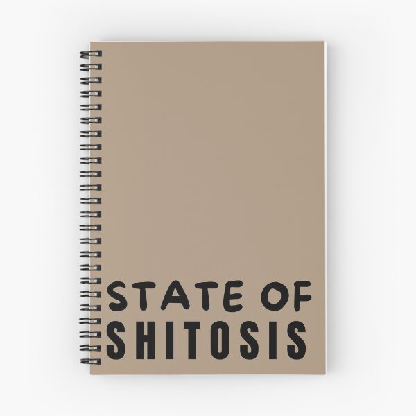 Item preview, State of Shitosis designed and sold by MariusMunteanu.