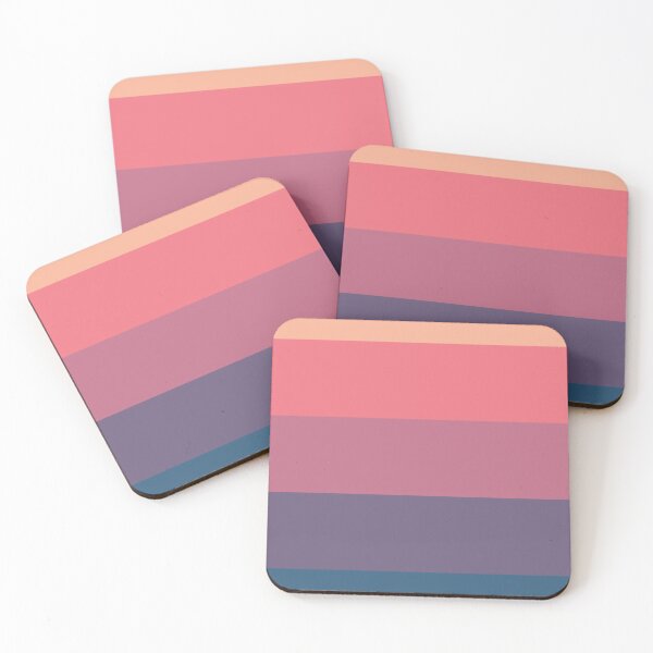 Item preview, Pretty Horizaontal stripes designed and sold by Thecolorschemer.