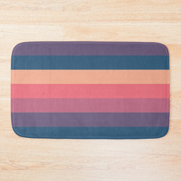 Item preview, Pretty Horizaontal stripes designed and sold by Thecolorschemer.
