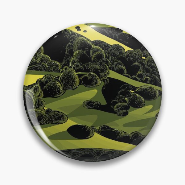 Item preview, California Hills  designed and sold by jadekandel.