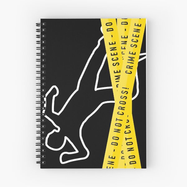 Item preview, Crime Scene - Do not Cross! designed and sold by froggy-stylecom.