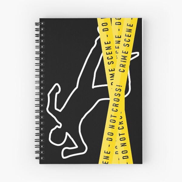 Item preview, Crime Scene - Do not Cross! designed and sold by froggy-stylecom.