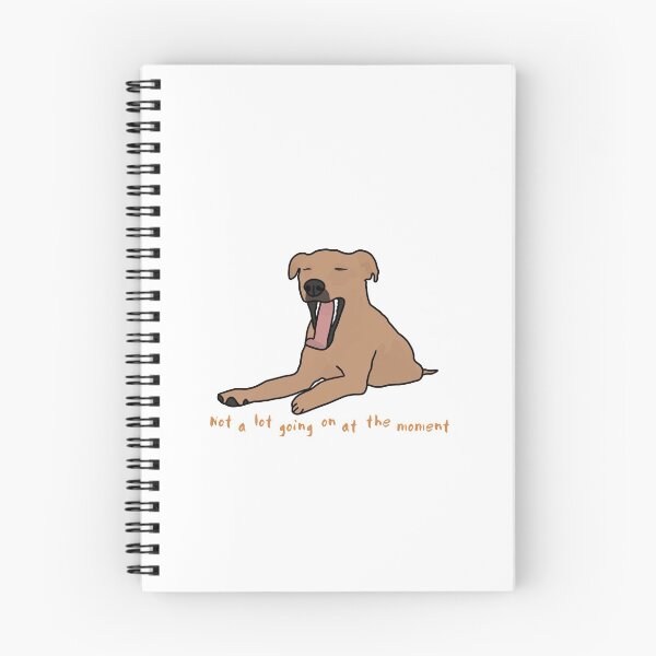 Item preview, Not a lot going on at the moment designed and sold by OkeyDoggie.
