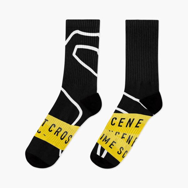 Item preview, Crime Scene - Do not Cross! designed and sold by froggy-stylecom.
