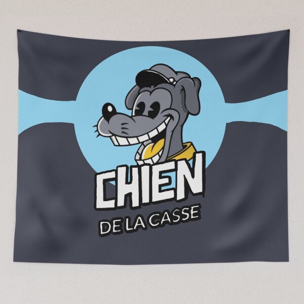 Item preview, Dog of the breakage designed and sold by Damsos.