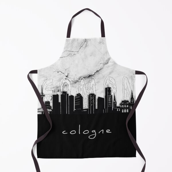 Item preview, cologne skyline marble designed and sold by BekimART2.