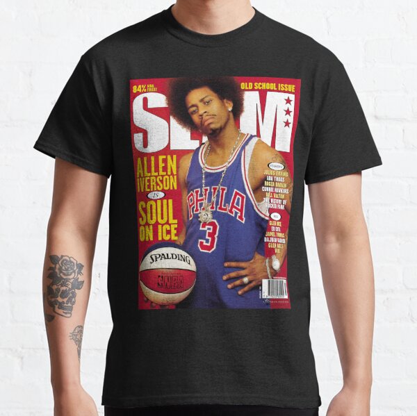 Allen Iverson T-Shirts | Redbubble