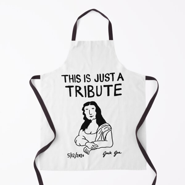 Item preview, This Is Just A Tribute designed and sold by jackjoe1708.