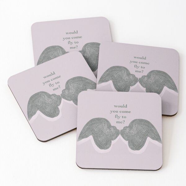 Item preview, wings designed and sold by forest gift shop.