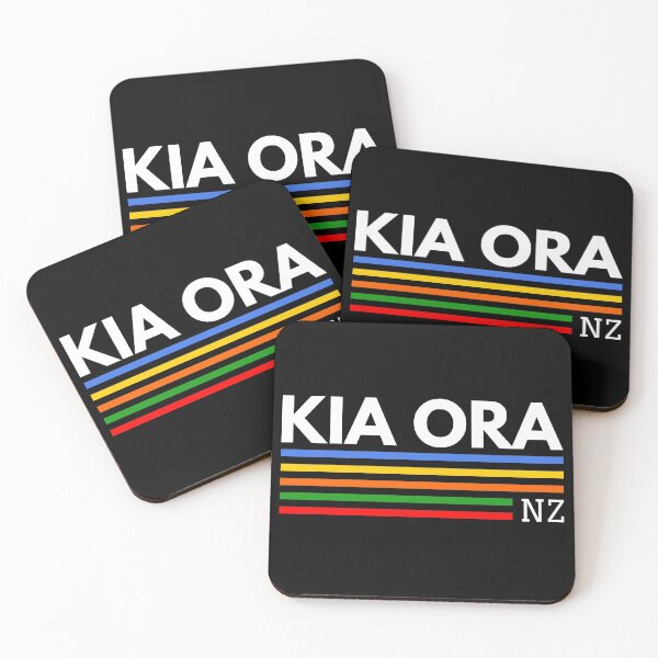 Item preview, Kia Ora  designed and sold by Taumaturgo.