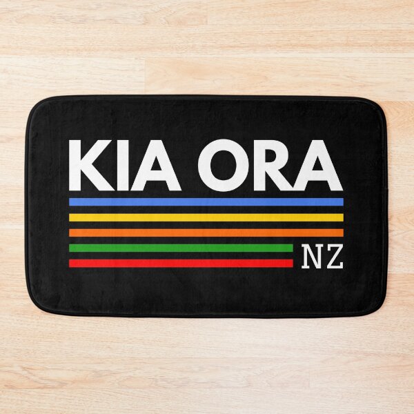 Item preview, Kia Ora  designed and sold by Taumaturgo.