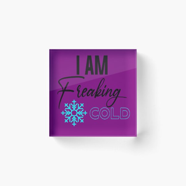 Item preview, I'm So Freaking Cold, Christmas Shirt, Holiday Shirt, Womens Christmas, Vintage Christmas, I am freaking cold v2 designed and sold by outmaneljalili.