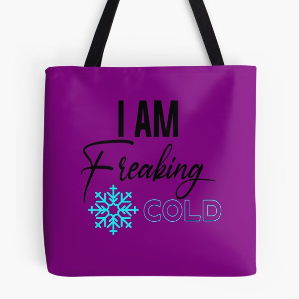 Item preview, I'm So Freaking Cold, Christmas Shirt, Holiday Shirt, Womens Christmas, Vintage Christmas, I am freaking cold v2 designed and sold by outmaneljalili.
