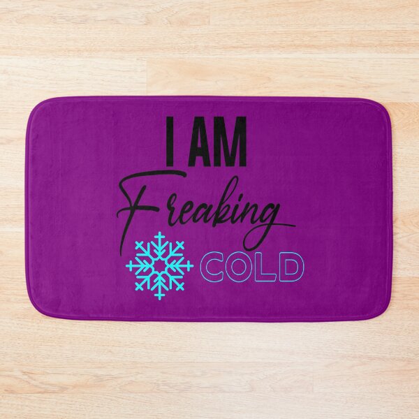 Item preview, I'm So Freaking Cold, Christmas Shirt, Holiday Shirt, Womens Christmas, Vintage Christmas, I am freaking cold v2 designed and sold by outmaneljalili.