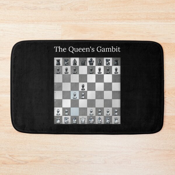 Item preview, The Queens Gambit Gifts - Chess Opening for Chess Lovers designed and sold by IKOK.
