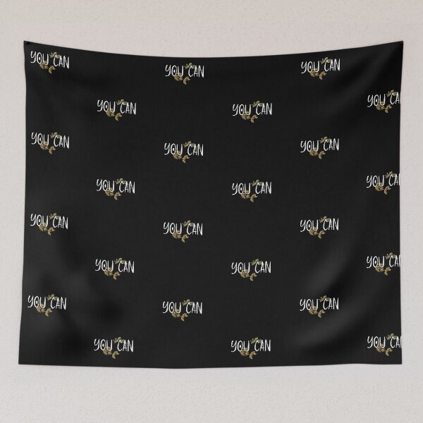 Item preview, You Can designed and sold by EarthArtDesigns.