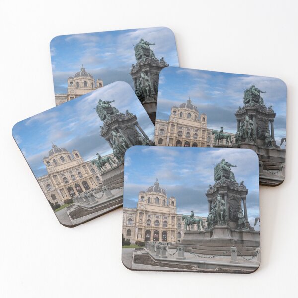 Item preview, Museum of Natural History and Art History in Vienna, Austria designed and sold by mitzobs.