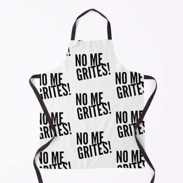 Item preview, No Me Grites Logo Design designed and sold by Cubiches.