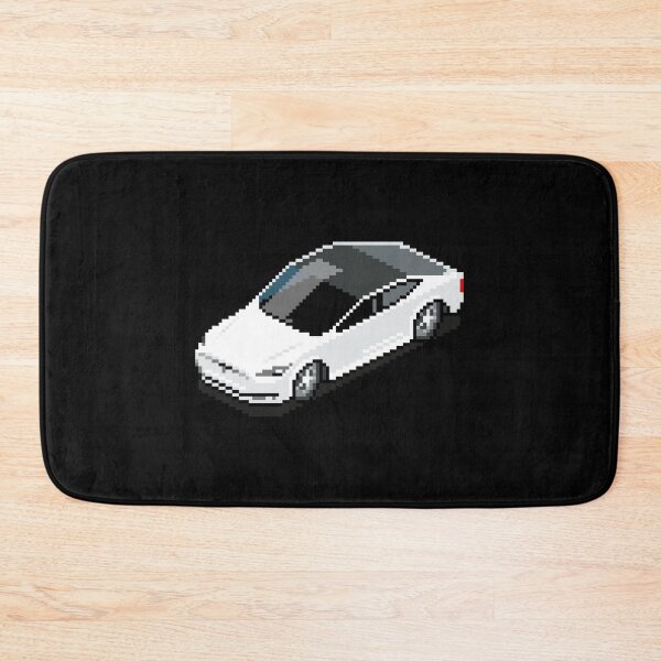 Item preview, Tesla Pixel Art designed and sold by happiness18.