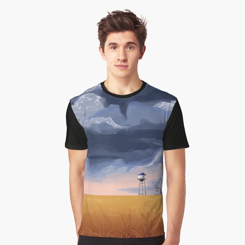Item preview, Graphic T-Shirt designed and sold by jadekandel.