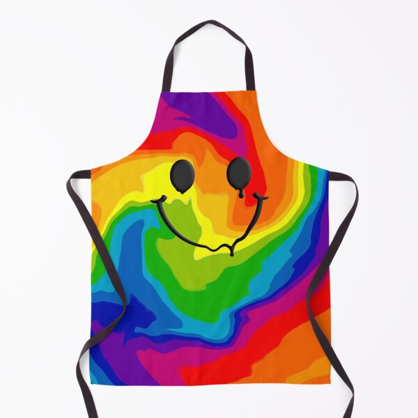 Item preview, Rainbow Drip Smile designed and sold by potatoegoat.