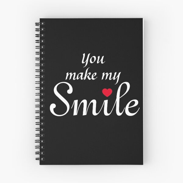 Item preview, you make my smile designed and sold by Abdelhakim-ben.