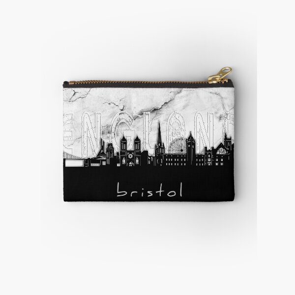 Item preview, bristol skyline marble designed and sold by BekimART2.