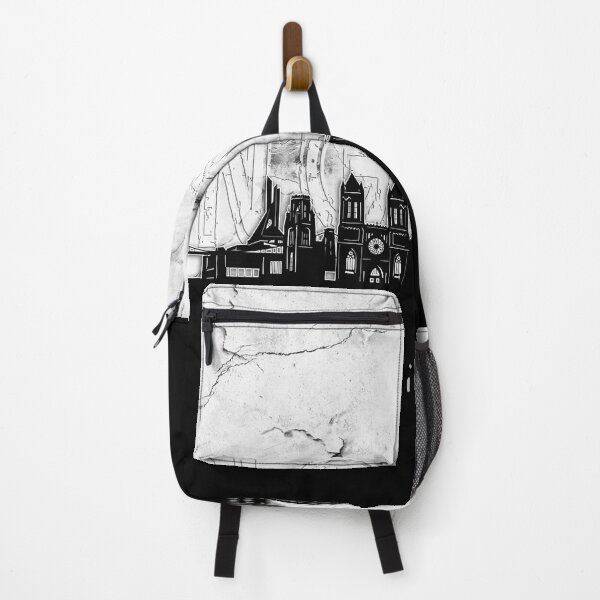 Item preview, bristol skyline marble designed and sold by BekimART2.