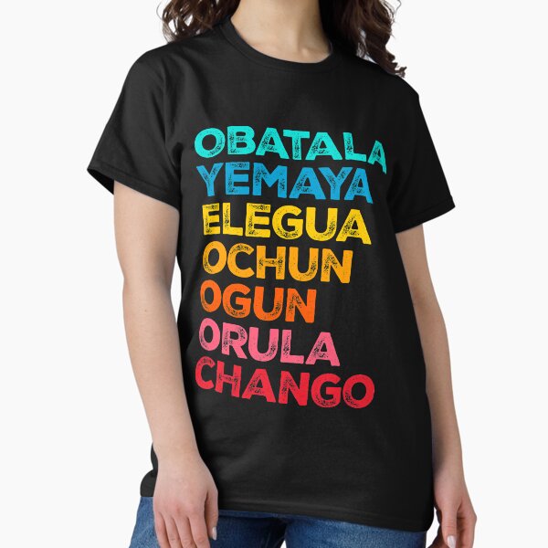 Artikel-Vorschau von 7 Afrikanische Mächte Orisha Santeria Cuba Religion, designt und verkauft von Rustic Valley Studio.