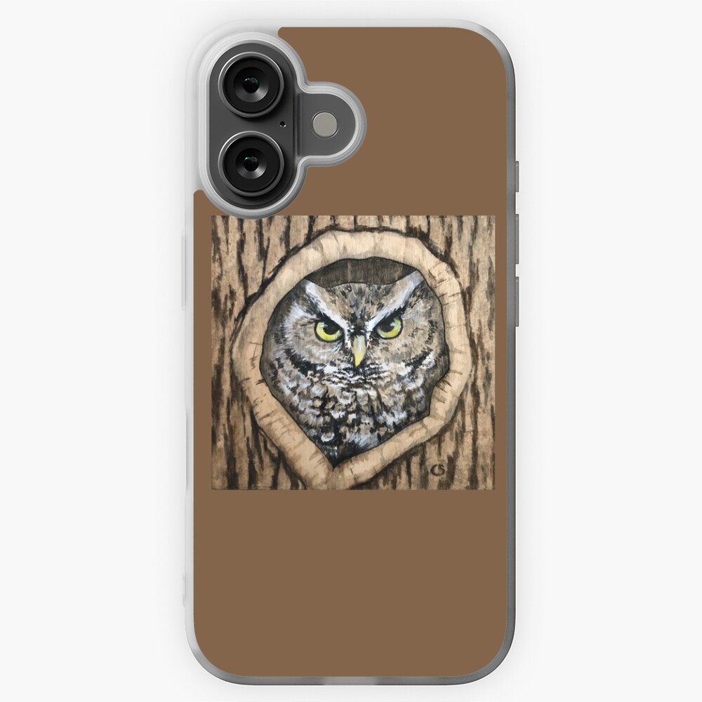 Item preview, iPhone Soft Case designed and sold by skidgelstudios.