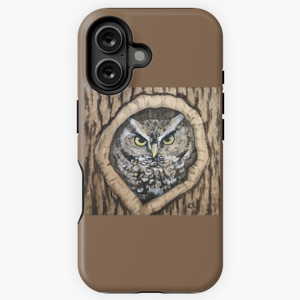 Item preview, iPhone Tough Case designed and sold by skidgelstudios.